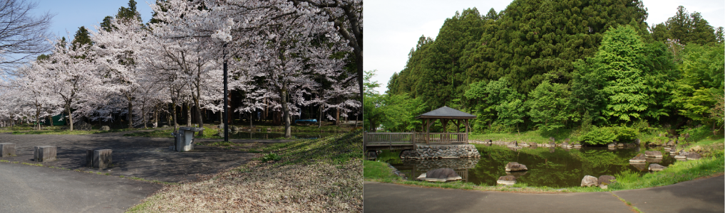 大井田の郷公園